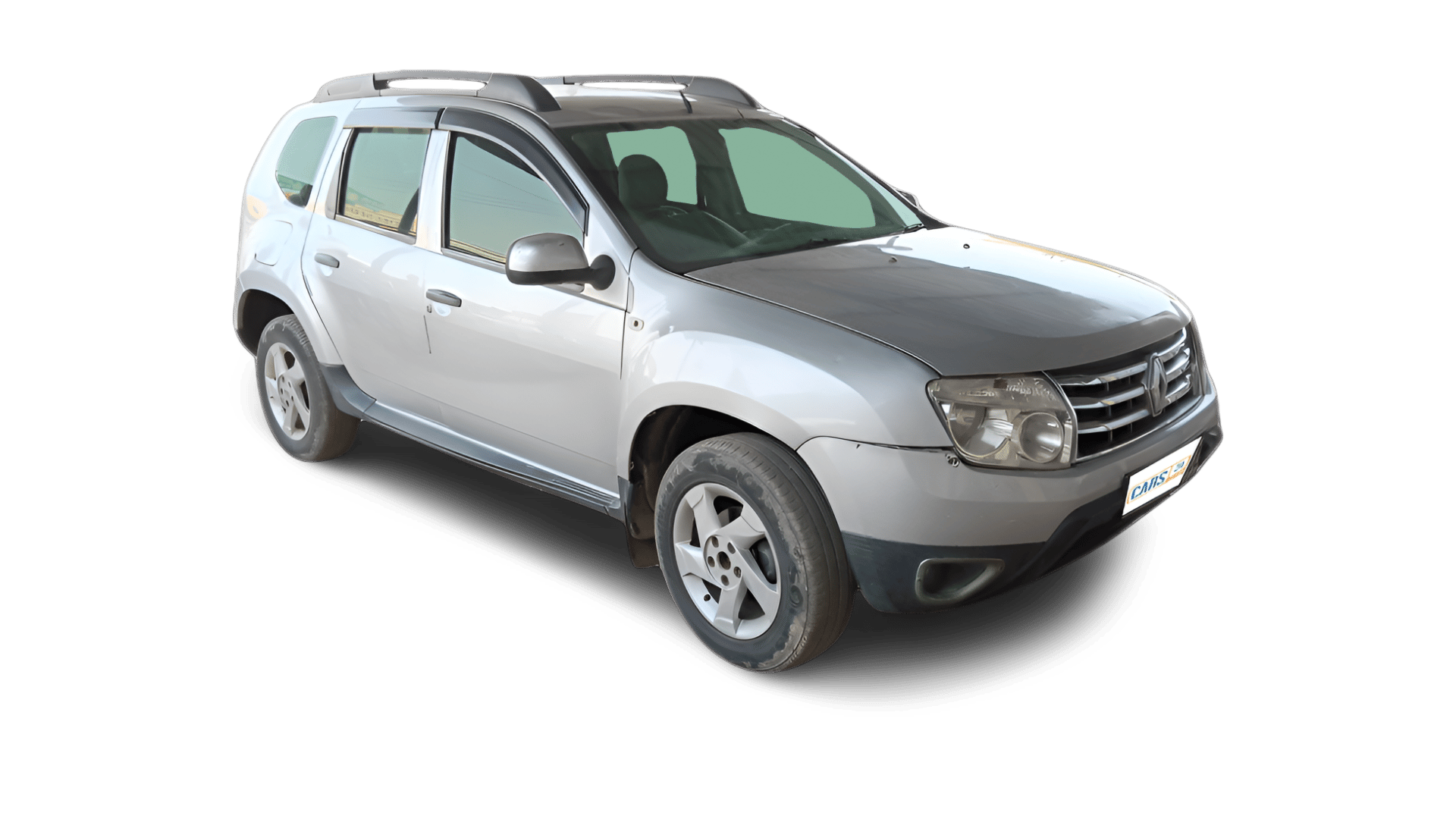 2014 Renault Duster - SUV - Diesel - Manual - ₹3.80 lakh